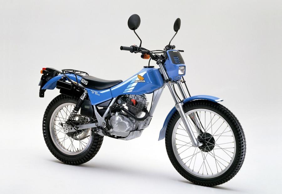 Honda TL125